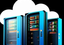 云服务器的核心组件解析，构建高效云服务的基石