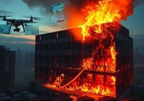 云服务器中心起火事件，解析背后原因与应对策略