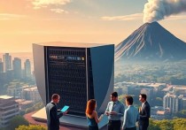 火山云轻量服务器，助力中小企业数字化转型的高效解决方案