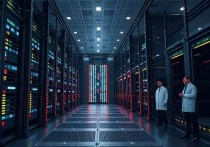 多服务器私有云，构建高效、安全的企业 IT 基础设施