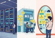 云主机和云服务器的区别，如何选择更适合你的云计算方案？