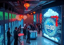 云服务器新年活动亮点纷呈，助力企业数字化转型