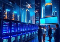 云计算服务器的未来，技术革新与应用场景展望