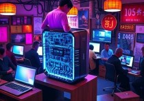 义乌网吧云服务器，数字化转型的创新实践