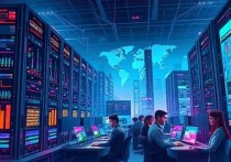 美国云服务器测评，深度解析2025年市场表现与选择指南