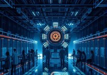 进云服务器，企业数字化转型的核心引擎