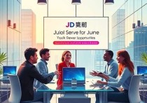 京东云服务器免费6月，中小企业上云新机遇