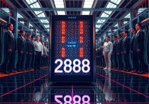 腾讯云服务器2888，助力企业数字化转型的强劲动力