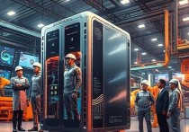 云采集服务器在工业数字化转型中的重要性