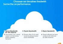 阿里云的服务器带宽，如何选择与优化提升性能？