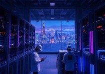 云计算服务器发展，未来科技的核心驱动力