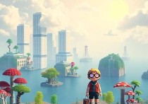 探索mcpe方块云服务器，打造属于你的游戏世界