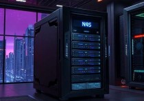 NAS云储服务器，高效存储与数据管理的新时代