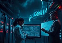 暗云服务器，网络安全的新威胁与应对策略