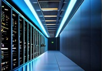 欧司朗智能照明云服务器，未来照明的智能中枢