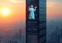 云计算取代传统服务器，未来趋势与企业转型之道