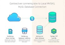 云服务器连接本地MySQL，实现高效数据交互的解决方案