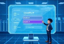 华为云服务器改IP指南，轻松实现IP变更与管理