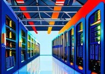 美国欧洲云服务器排名，全球云服务市场的双雄之争