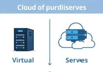 虚拟主机和云服务器的区别，如何选择最适合你的方案？