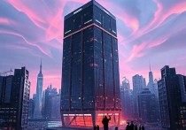 大公司云服务器，未来数字化转型的核心驱动力