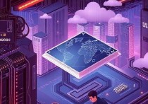 云服务器与IP域名，构建高效网络的基石