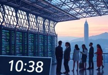 谷歌云台湾服务器上线，为企业带来哪些新机遇？
