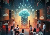 上市公司云服务器，数字化转型的核心驱动力