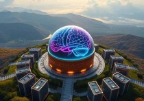 贵州云上服务器基地，大数据时代的数字心脏