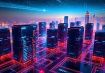 腾讯云进服务器，开启云计算新时代