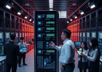 成都GPU云服务器，助力人工智能与大数据发展的新引擎