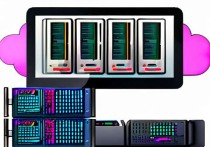 后端云服务器组成图解，深入了解云服务器的关键组件