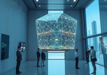 云库服务器，企业数字化转型的核心引擎