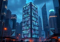 云储存服务器路由器，未来网络架构的核心驱动力
