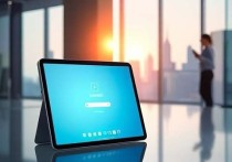 iPad Pro登录华为云服务器，高效办公与创新体验的完美结合