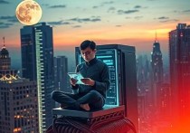 网络云服务器，数字化转型的核心驱动力