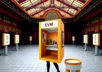 东方国信EVM云服务器，开启高效计算新时代