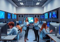桌面云服务器在学校中的应用，提升教学与管理效率的新方案