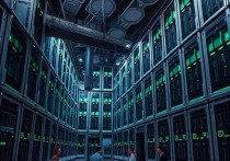 云计算大型服务器，未来数字世界的基石