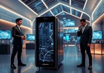Dell云桌面服务器，未来办公的新引擎