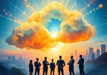 云主机能干什么？解锁企业数字化转型的无限可能