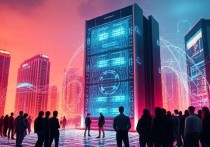 云服务器上网，企业数字化转型的核心引擎