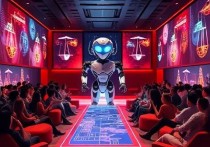 雷石KTV云服务器，引领未来娱乐新体验