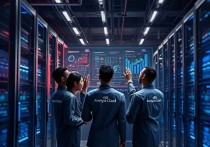 安阳云服务器代理，助力企业数字化转型的高效解决方案