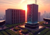 云计算的资源服务器，未来数字化转型的核心驱动力