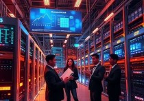 阿里云服务器深度解析，功能、优势与应用场景