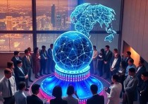 云节点服务器，现代企业数字化转型的核心引擎