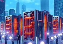 腾讯云领服务器，引领未来云计算的新标杆