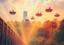 如何将服务器资源转化为云计算模式，实现高效管理与灵活扩展