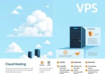 云主机与VPS的区别，如何选择更适合你的方案？